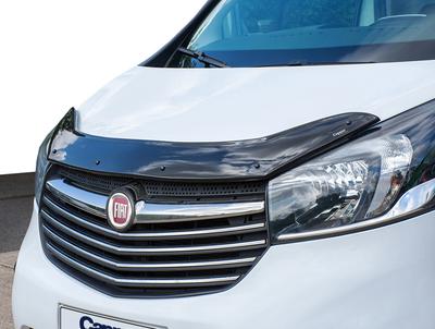 מסיט מכסה המנוע (EuroCap) עבור ניסאן NV300/פרימסטאר 2016-ואילך
