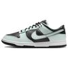 Dunk Low Premium Barely Green Męskie trampki Czarne Ciemno-dymno-szare Białe FZ1670-001