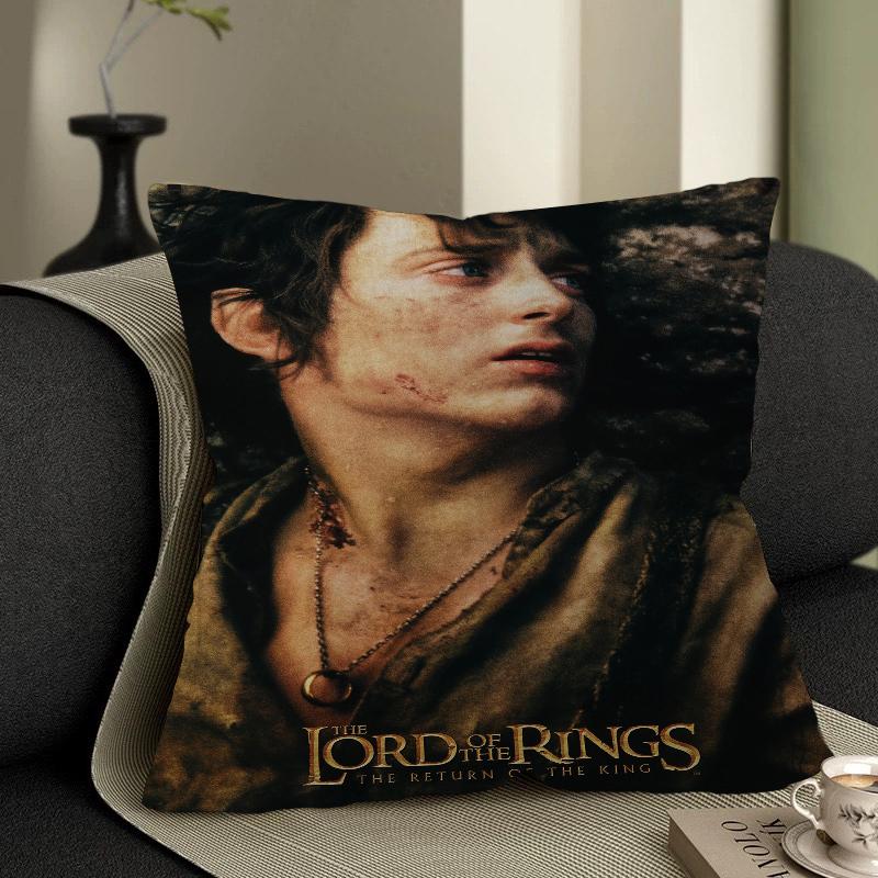 The Lords Of The Rings Cushion Cover Decorative Pillow Sofa Home Decor Case Pillow Cases