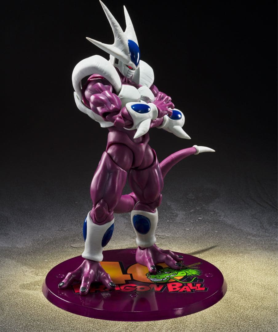 

[USED] S.H.Figuarts Cooler Final Form -40th Anniversary Resale Edition-