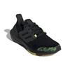 adidas Ultraboost 22 Černá Solární Žlutá Pánské GX5915