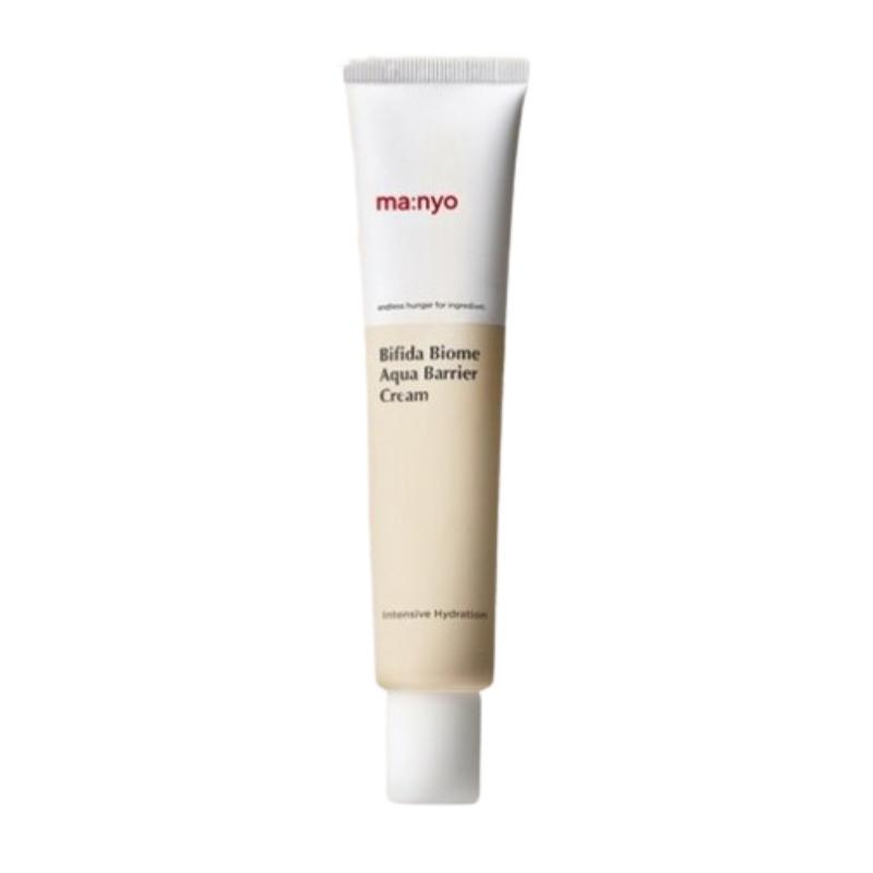 ma:nyo Bifida Biome Aqua Barrier Cream 80ml | Korean Lightweight Moisture Barrier Cream with Bifida Biome, Cica, Ceramide  Panthenol 80ml