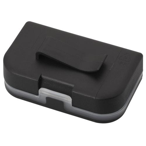 TONE Bit Ratchet Set BRS20 Bit Insert &6.35mm(1/4") Black Contents 22 Items