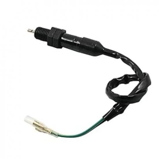 2 Wire Rear Brake Light Switch for Tail Light Switch with Spring for Most Car