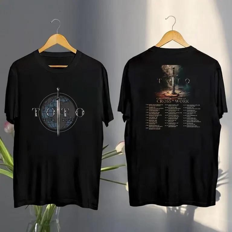 World Tour 2025 Shirt Concert T Shirt HOT ITEM Unisex T-Shirt XXXL