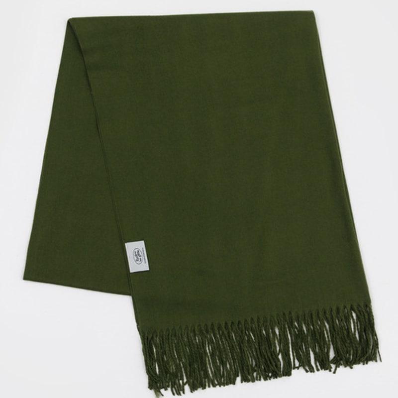 

RECLOW MILD Однотонный шарф ХАКИ FREE