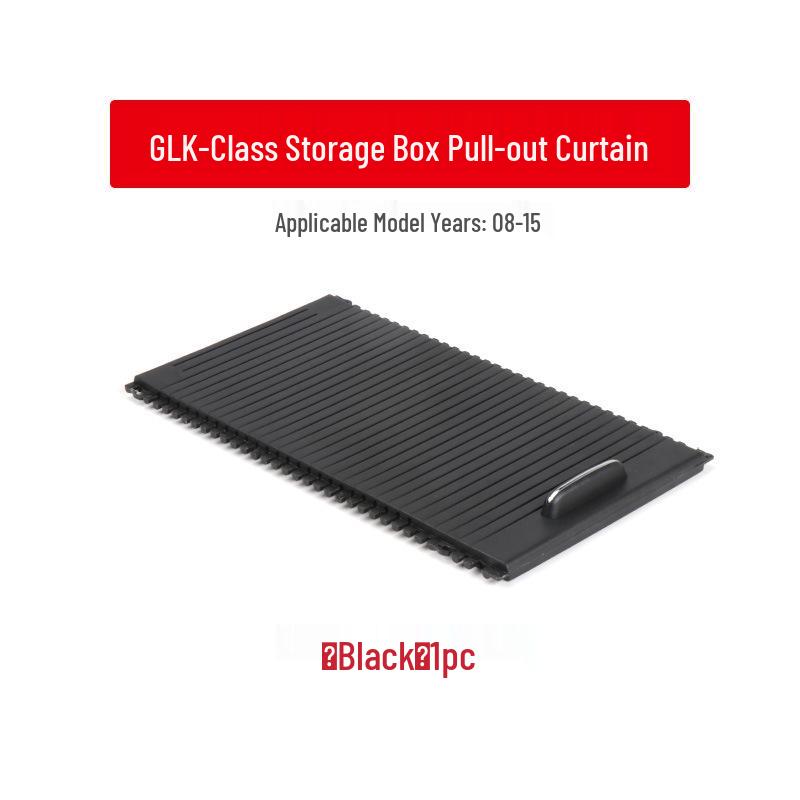 

Available: Mercedes-Benz GLK-Class X204 Cup Holder Armrest Storage Box Pull Plate 2046805808 чёрный
