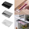 Save Space Desk Drawer Organizer Suspension Design Self Adhesive Storage Box Drawer Storage Box