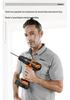 Multifunctional Electrician Repair Kit with Impact Drill