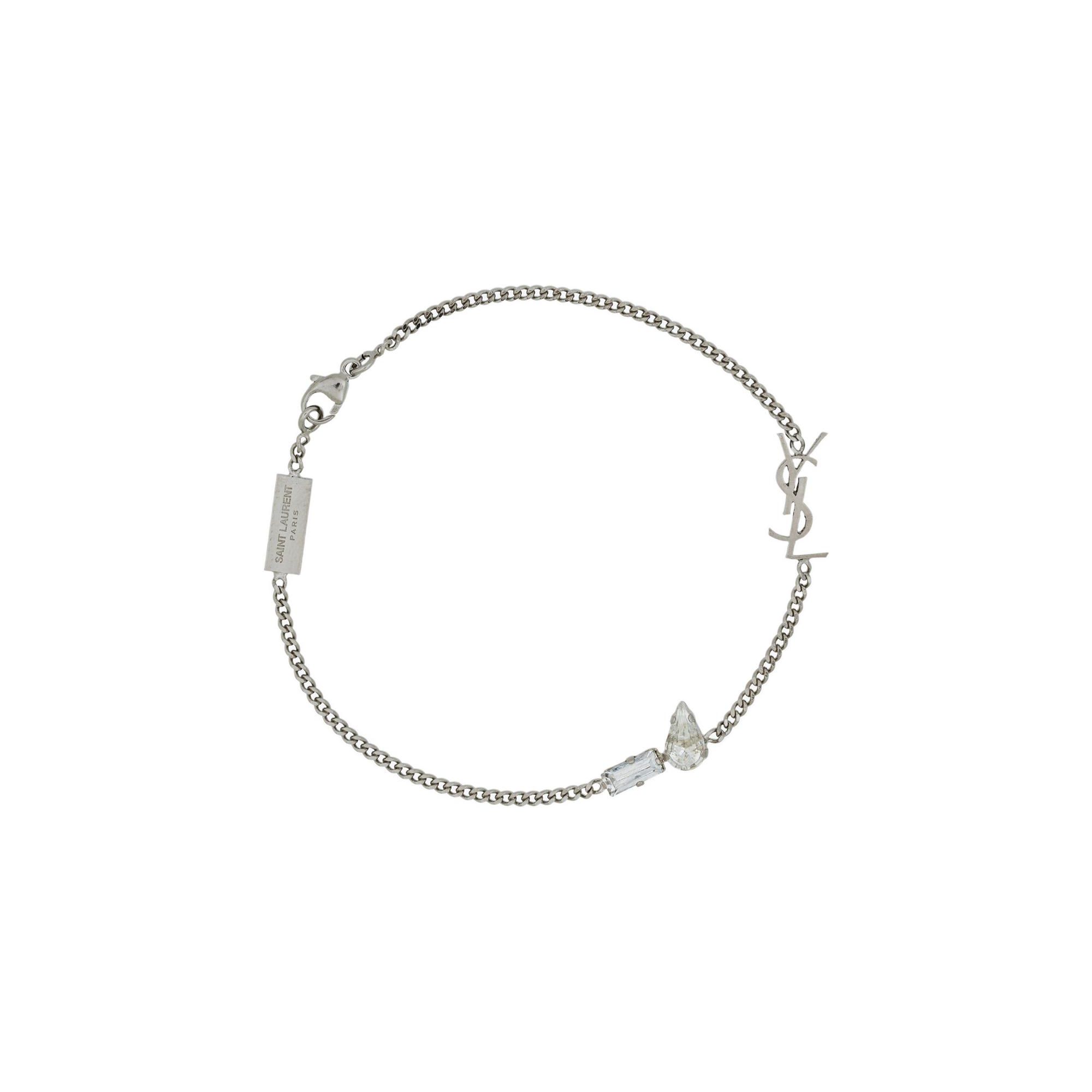 

Saint Laurent Opyum Bracelet Women jewelry Brass 692489Y15268368 M