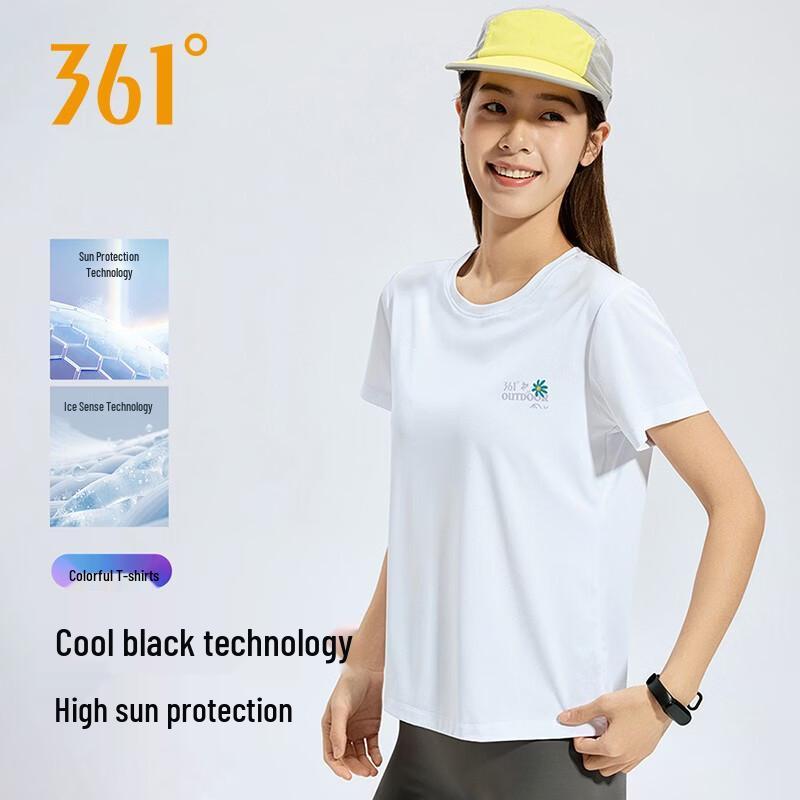 361° Women s Cooling Short Sleeve T-Shirt 3XL