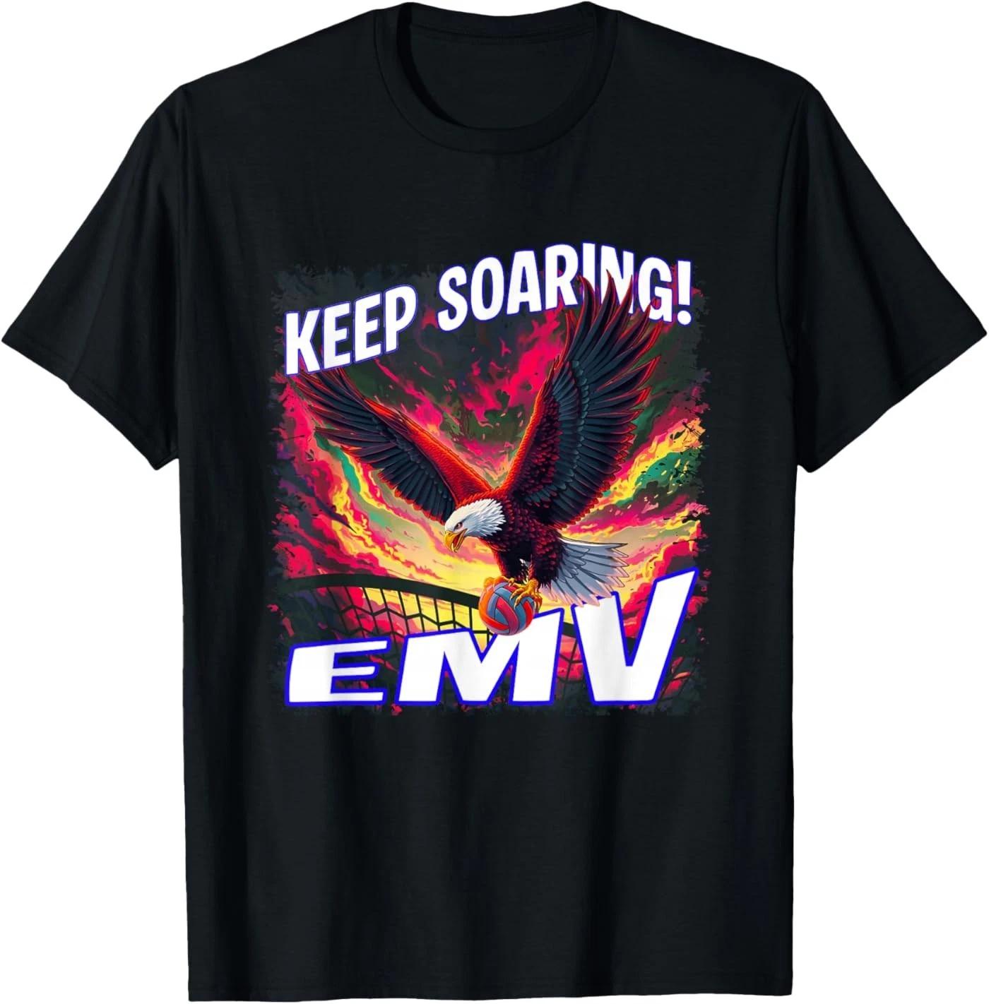 EMV Soaring T-Shirt 4XL