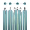 6PCS Ear Cleaning Tool Set Ear Cleaner Spoon Kit Health Care Earpick for Efficient Wax Removal for Adults and Kids