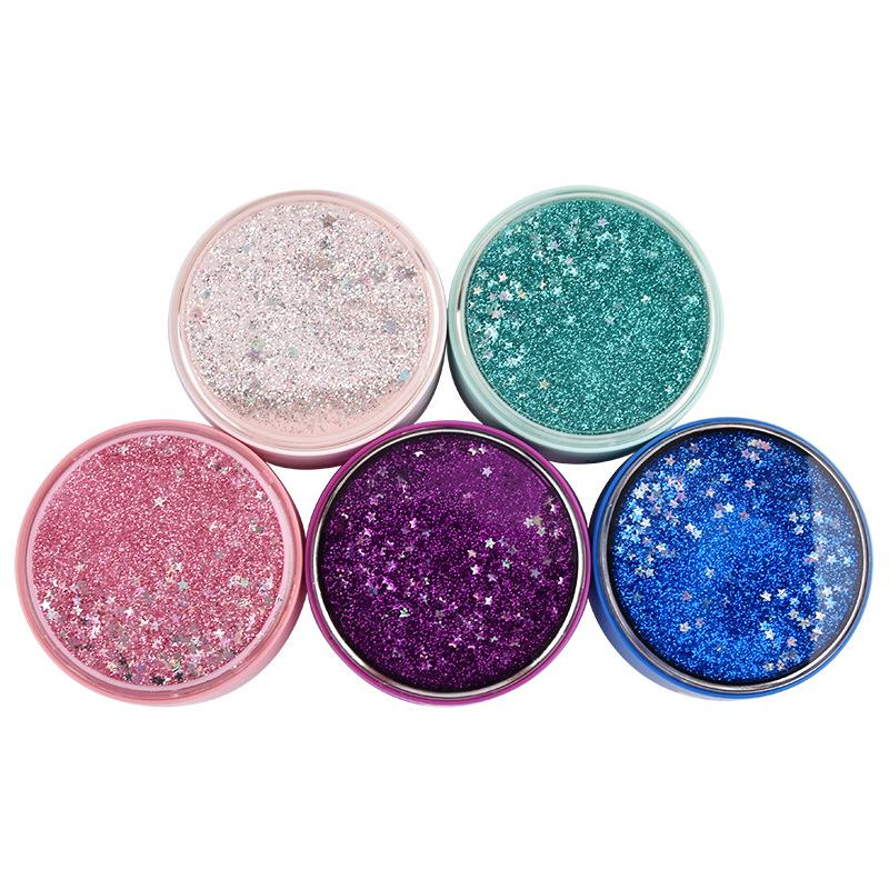 Beautiful Quicksand Contact Lens Companion Care Case