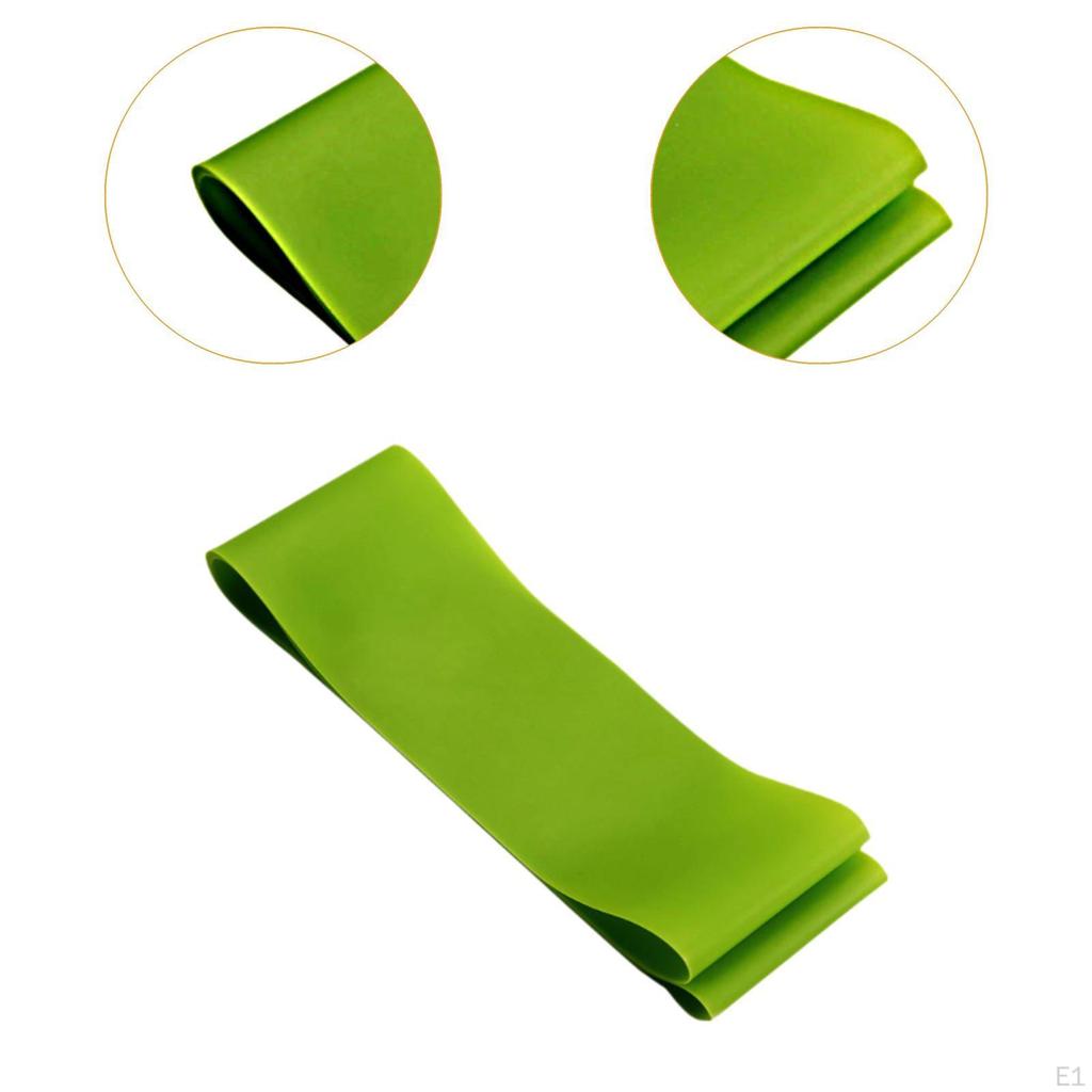Resistance Band for Working Out Elastic Loop Exercise Glute and Leg Strength Training