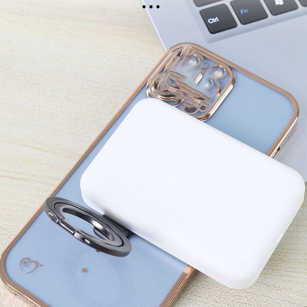Double Ring Phone Ring Holder for iPhone 14 13 12 Series for iPhone 14 13 12 Series