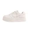 Super fire thick-soled heightening board shoes autumn and winter 22 new casual sports shoes