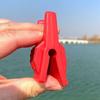 Nonslip Bucket Fishing Rod Holder Light Weight Outdoor Fishing Rod Stand for Rafting and Pier Fishing