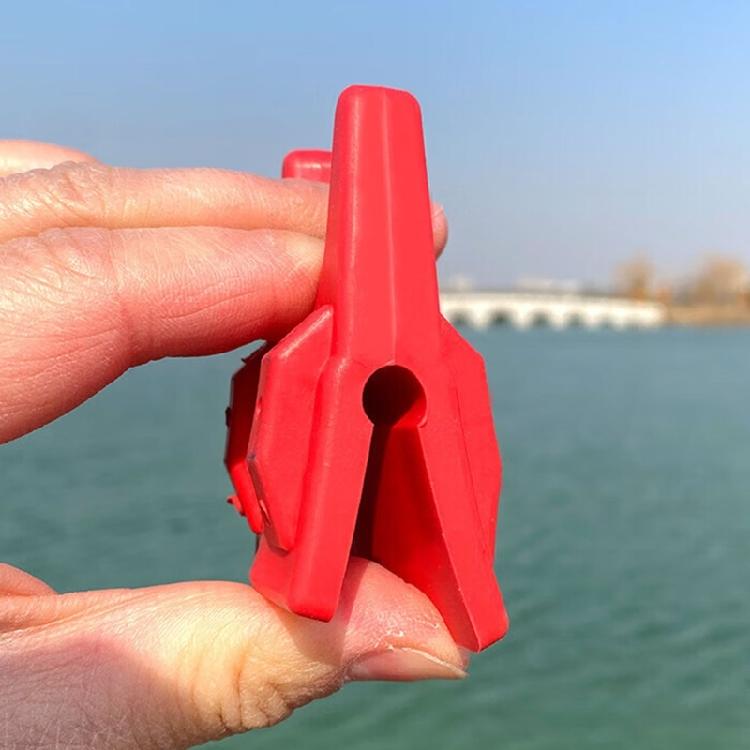 Nonslip Bucket Fishing Rod Holder Light Weight Outdoor Fishing Rod Stand for Rafting and Pier Fishing