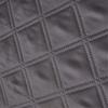 Ergonomic Office Chair Cover Checkered Pattern NonSlip Backing Waterproofs Fabric Sleeve for Comfortable Seating