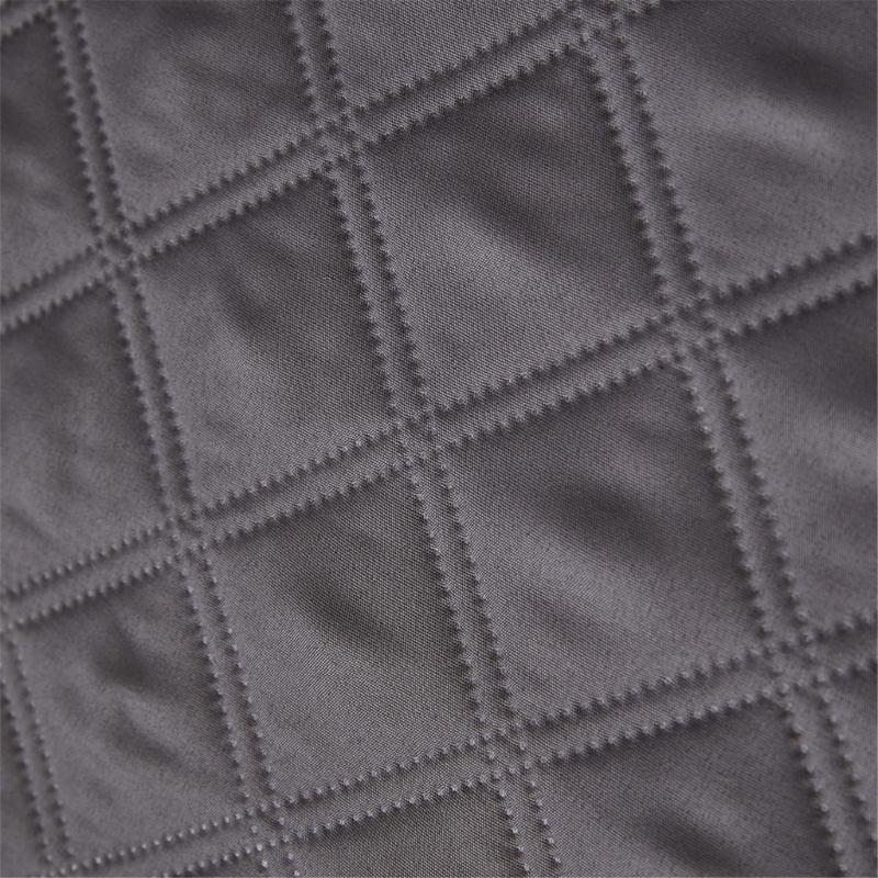 Ergonomic Office Chair Cover Checkered Pattern NonSlip Backing Waterproofs Fabric Sleeve for Comfortable Seating