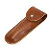 1/2/4 Pak Wijnflesopener Leerhoes, Opvouwbare Wijnopener Tas, Wijnmes Hoes, Flesopener Holster Kleine Leren Tas
