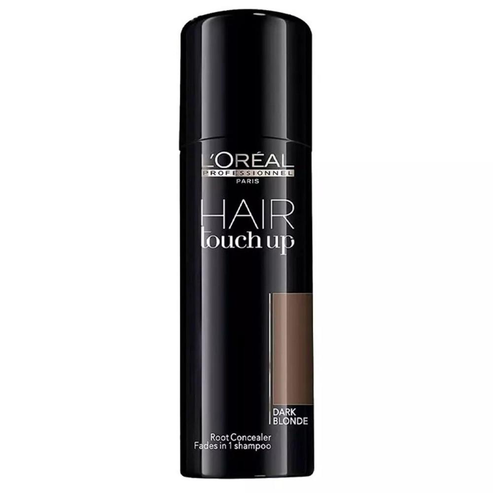 l'Oréal Professionnel Hair Touch Up Root Corrector - Dark Blonde 75 Ml -