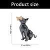 Playful Puppy Animal Pin Secure Clip Design Dog And Butterfly Brooch Fashion Accessory Everyday Wear