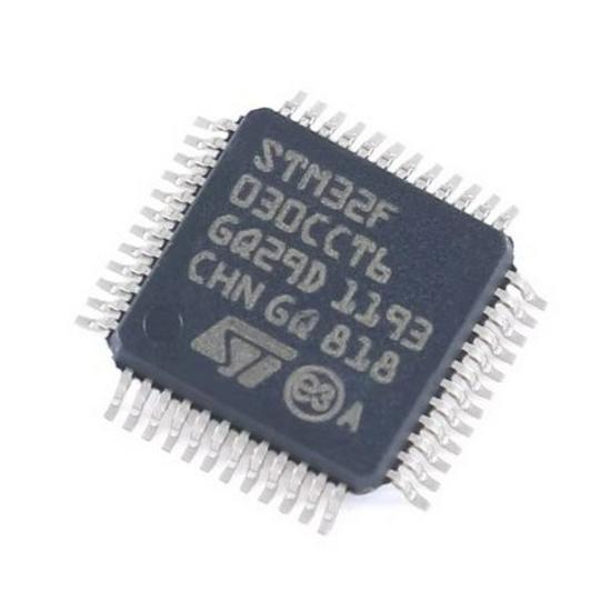 STM32F030CCT6 LQFP-48 48MHz 256KB 32-bit ARM MCU