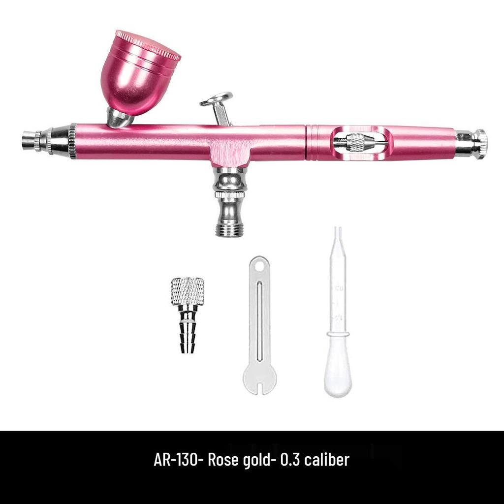 AR-130 Airbrush for Spray Paint, Wall, Furniture Repair & Cake Decorating