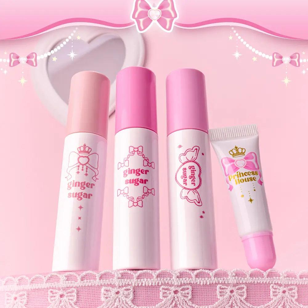 [Princess Edition] Etude Ginger Sugar Lip Serum 13g 08 Pink Lace