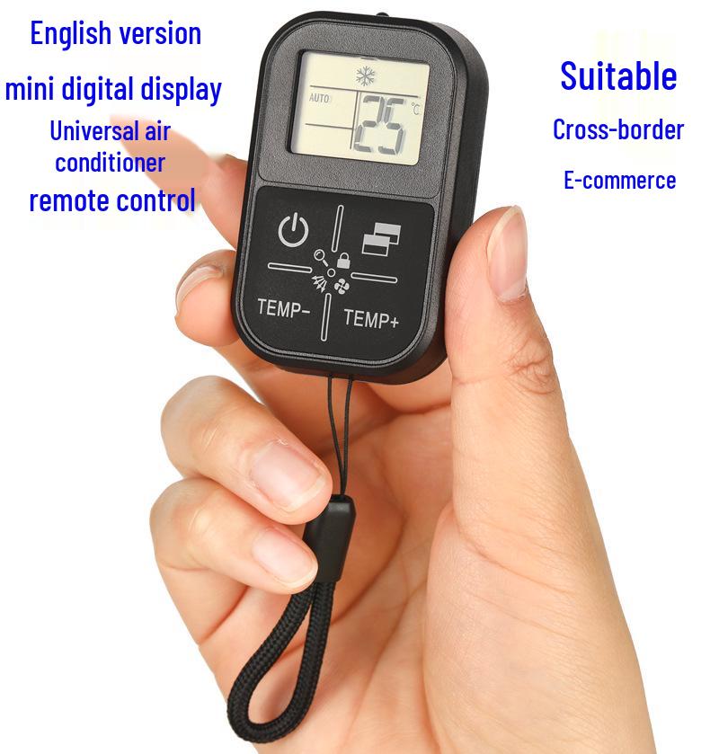 Neng K-1028E Universal AC Remote Control for English Version Air Conditioners