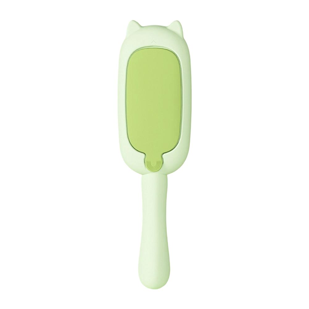 

Pet Hair Remover Lint Rollers Dog Cat Fur Cleaning Brushes Multi-purpose Sofa Clothes Hair Sticker Roller Sticker Lint Remover зелёный
