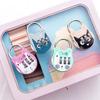 Travel Number Code Gym Zinc Zinc Zinc Alloy with Key Diary Book Suitcase Lock Hardware Luggage Locks Padlock
