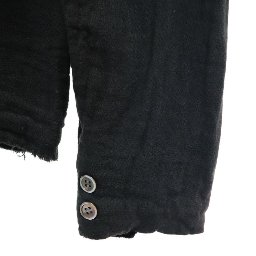 Y's made in Japan tailored jacket 1 black Women Used