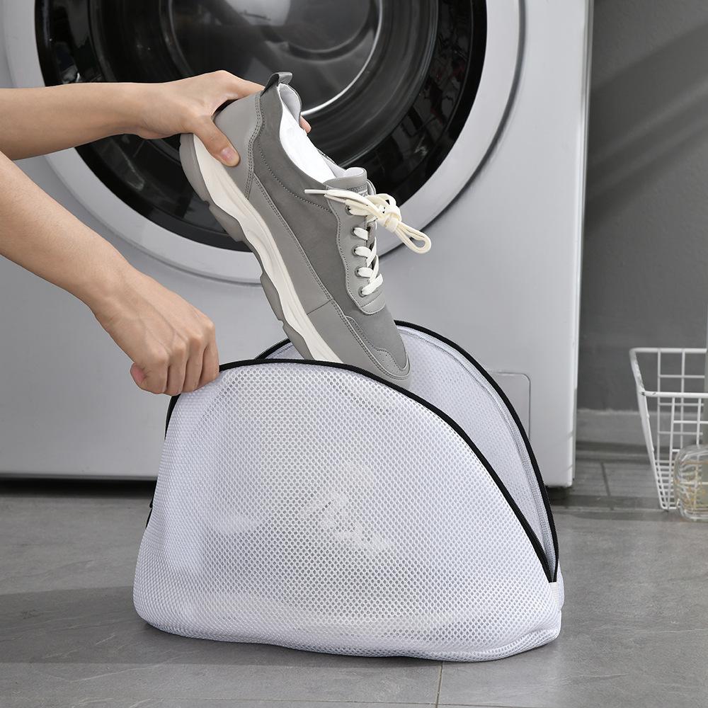 Shoe Laundry Bag: Protective Washing Machine Net for Shoes