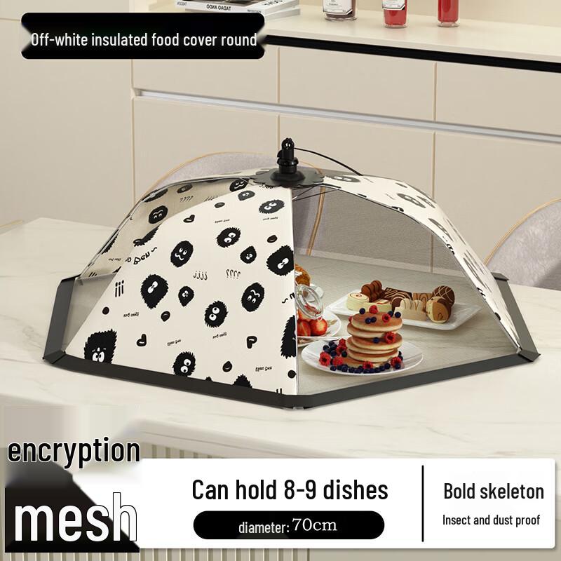 Foldable Food Cover