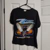 Vintage 1983 Zz Top Eliminator Rare Tour Shirt Size Xl