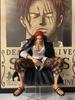 [USED] One Piece Shanks Figure BTstudio