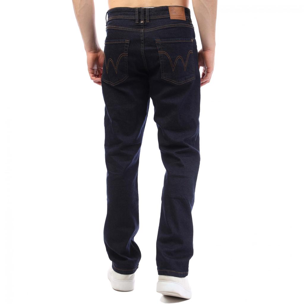 Duck and Cover Herren Hydras Straight Jeans