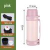 OEING Large Capacity Stainless Steel Insulated Bottle