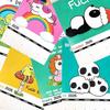 Wall Funny Calendar 2026 Cute Offensively Unapologetically Fun, Fu It Spiral Bound Hold Calender, Different Animals in 12 Month for Home Decor