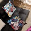Darling In The Franxx Cartoon Pillow Cover For Bedroom Room And Living Room Sofa Decorative Cushion Cover