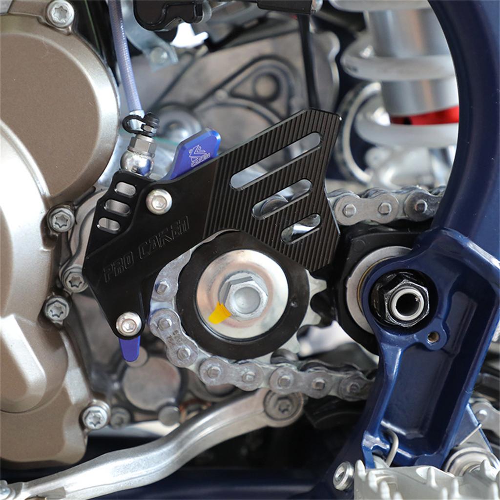Motorcycle Chain Guide Guard Slider Sprocket Cover Case Saver For KTM EXC EXC-TPI EXC-F SX SX-F XC XC-W TPI  XC-F 250 300 350