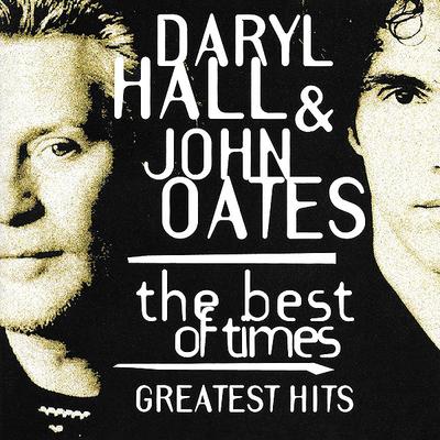CD DARYL HALL & JOHN OATES - The Best Of Times - Greatest Hits BVCA679 RCA 1995 Japan Rock Used