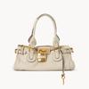 Retro Old Lock Bag Portable Messenger Bag 2025 Autumn and Winter New Women's Bag Hand Carry