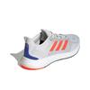 adidas PureBoost 21 White Solar Red GY5102