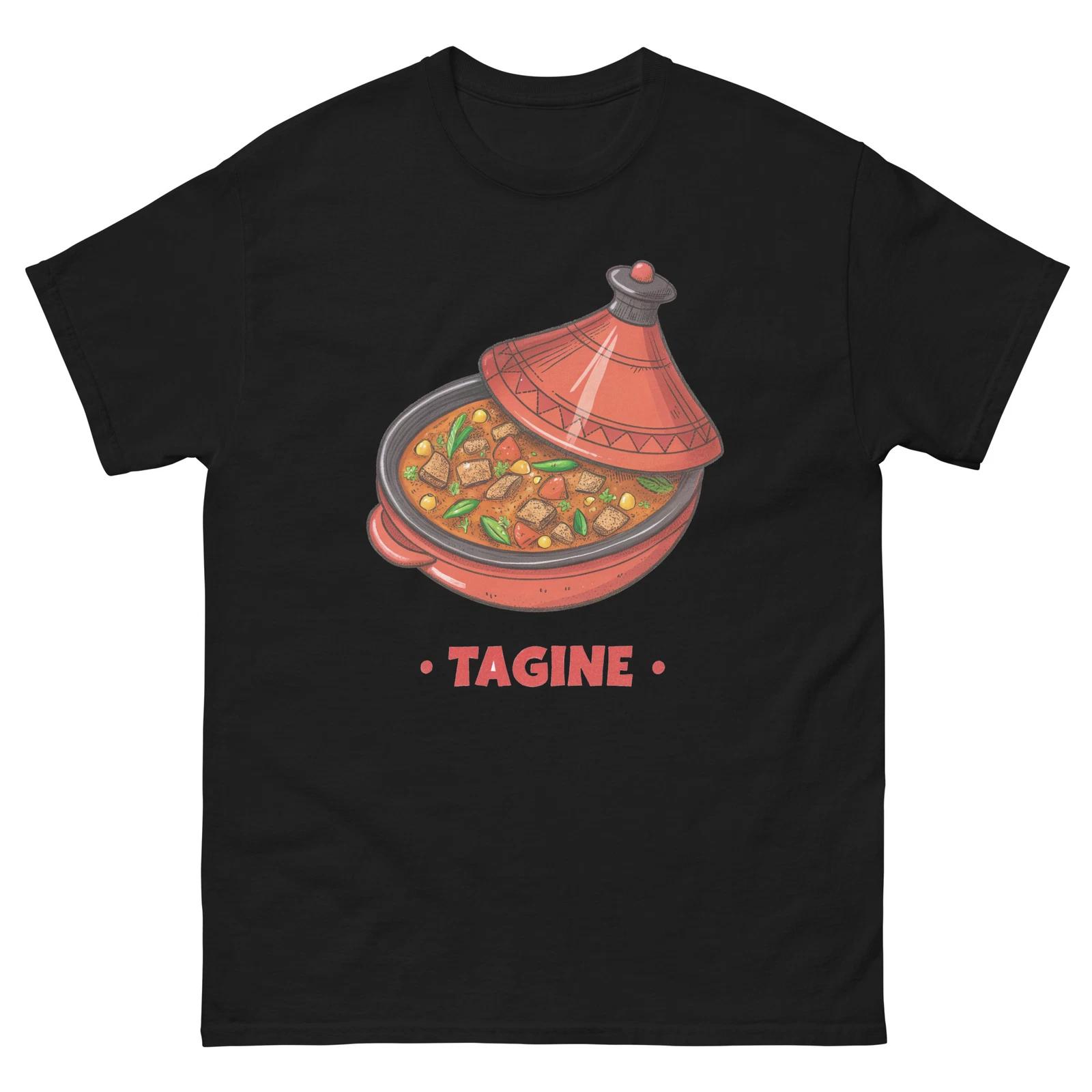 

Tagine Delicious Food Holiday Eating T-Shirt S