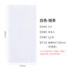1 Sheet Waterproof  English Letter Digital Decorative Gold Sticker Scrapbooking Diy Label Diary Album Journal Planner