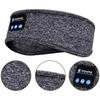 Sleep headset Bluetooth headband wireless music sports headband built-in sleep music eye mask